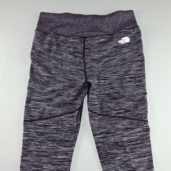 The North Face Dune Sky 25" Leggings Women's Size XXL Purple Heather High Rise - Picture 4 of 8